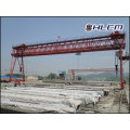 Precast Yard Gantry Crane für PC Girder (HLCM-3)