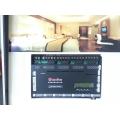 Smart hotel guest control RCU display box