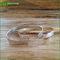 Custom Stainless Steel Engraved Bracelets Wholesale Engraved Bracelet Bangle