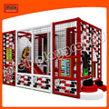 Dreamland Pré-école Enfant Dinosaur Indoor Soft Playground Equipment