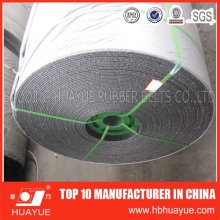 2500s Underground PVC Pvg Fire Retardant Conveyor Belt 