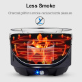 Tabletop Smokeless Charcoal grill Lotus Grill