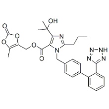 Olmesartan Medoxomil 144689-63-4