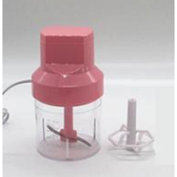 Electric Mini Chopper Food Processor