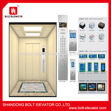 passanger lift passenger cum material lift passenger elevator