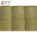 Geotextile Steel Mesh Flood Defence Barrier