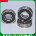 Radial Ball Bearing Both Sides Rubber Sealed 6004-2RS