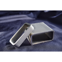 Titanium alloy rectangular tube