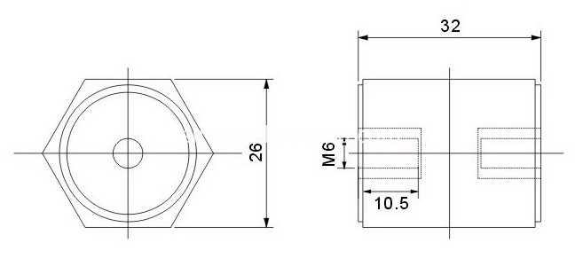 Bus bar insulation EN32