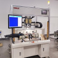 PLC Robot Servo Screw Locking Machine