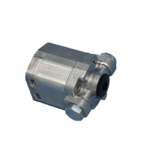 slab scissorlift hydraulic gear pump