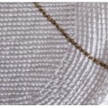 Canasin 5 étoiles Hotel Jacquard Mat luxe 100 % coton