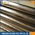 Stainless Steel ERW welded pipes & tubes