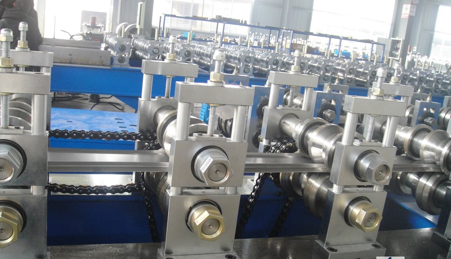 Steel Coil Slitting Line