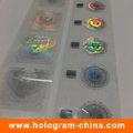 Roll Demetallization Holograma Hot Stamping Foil