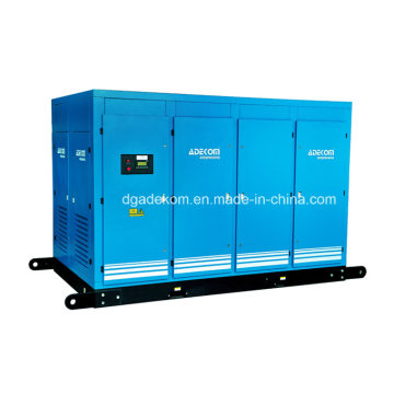 Compressor de ar direcionado direto rotativo de parafuso rotativo industrial (KG355-13)