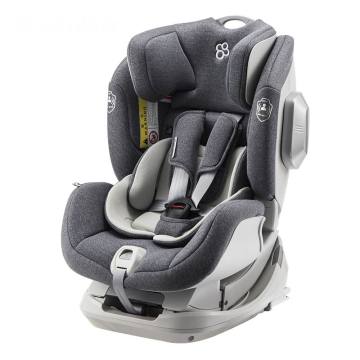 Voyage de siège d&#39;auto pour bébé en toute sécurité avec Isofix et Top Tether