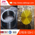 Customized Forged Carbon Steel Flanges According to Drawings