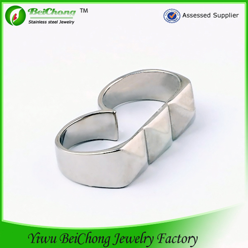 Double Finger Ring Double Finger Ring