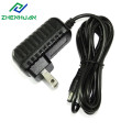 9W America Plug 9VDC 1A Adaptateur Alimentation