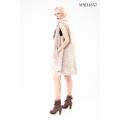 Autumn and Winter Ladies Fur Vest