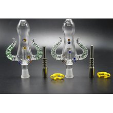 Nectar Collector with Glass Pipes Glass Smoking Pipes