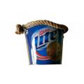 Rope Handle Ice Bucket