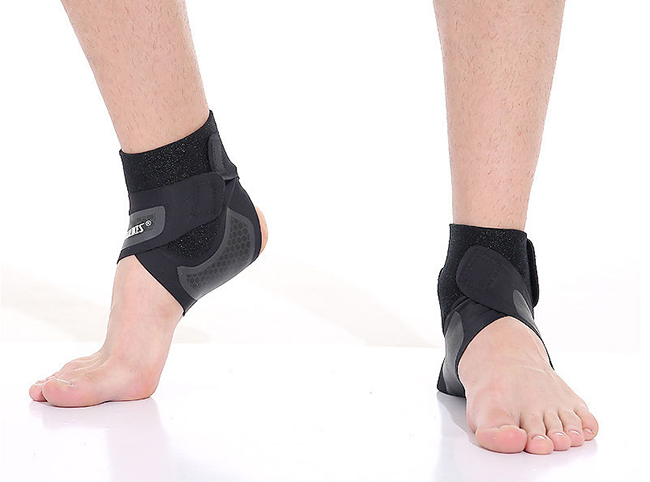 exquisite ankle guard