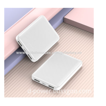 Перезаряжаемая USB LONG LIFE DAP FANTHATE POWER Bank