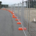 Easily Assembled Temporary Fence for sale and rental