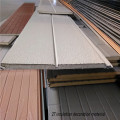 External insulation foam metal embossed wall panels