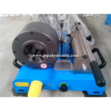 HCM-92s hydraulic pipe hand crimping machine