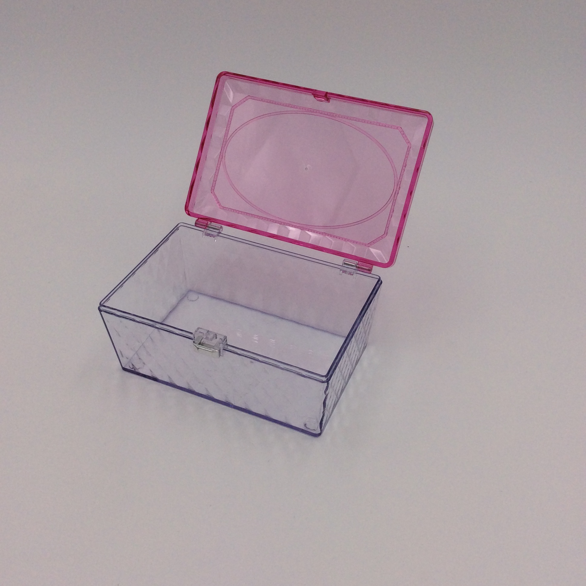 Box Plastic Storage