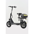 scooter eléctrico de dos ruedas plegable de dos ruedas