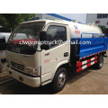 Dongfeng 5CBM Staubsauger Abwasser Tankwagen