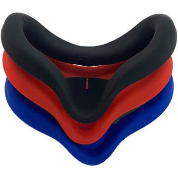 Non-Slip Washable VR Silicone Cover Eye Pad