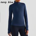 Winter Blush Horse Riding Base Layer Half Zipper