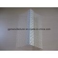 PVC Corner Bead com malha / PVC caixa de grânulo com malha