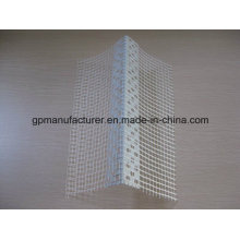 PVC Angle Bead with Fiberglass Mesh