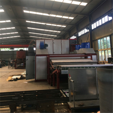 Hot Air Heating Type Veneer Roller Dryer