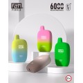 Flum Pebble Fluum Bar 6000 Puffs Disposable Vape