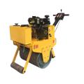 mini single drum vibratory road roller for sale