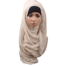 Hijab musulmán / bufanda islámica Moda Hijab bufanda musulmana