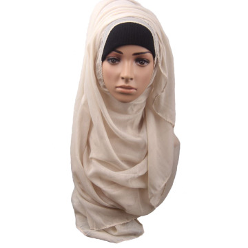 Muslimischer Hijab / islamischer Schal Art und Weise Hijab muslimischer Schal