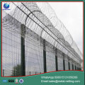 anti climb welde fence 358 security fence