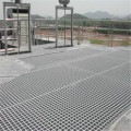 hot dipped galvanized Steel grating stairs