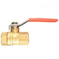 Gaobao High Quality Forging Brass Ball Valves