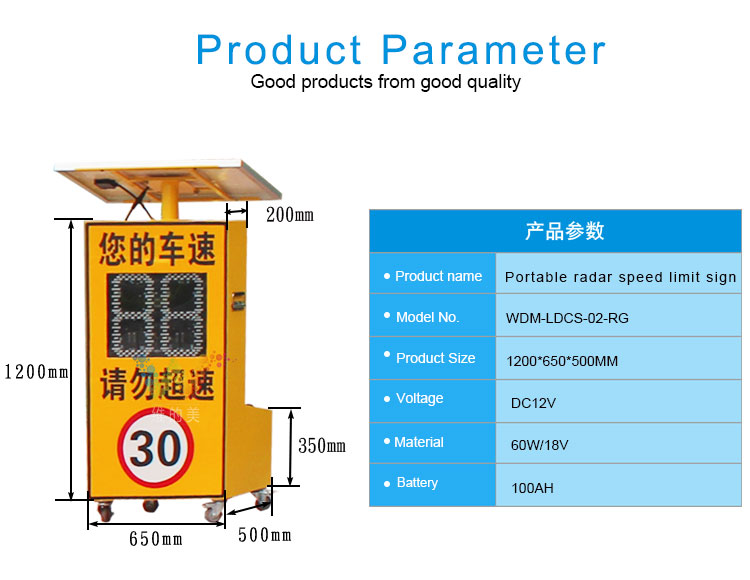 radar speed sign trailer_02