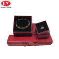 Gift Box Set Jewelry Bracelet Ring Necklace Box
