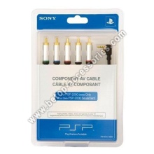 1,8 m longitud cable de AV por componentes PSP2